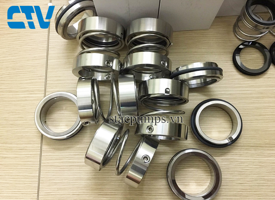 Cung cấp, thay thế phớt máy bơm công nghiệp chính hãng, giá tốt nhất Hà Nội