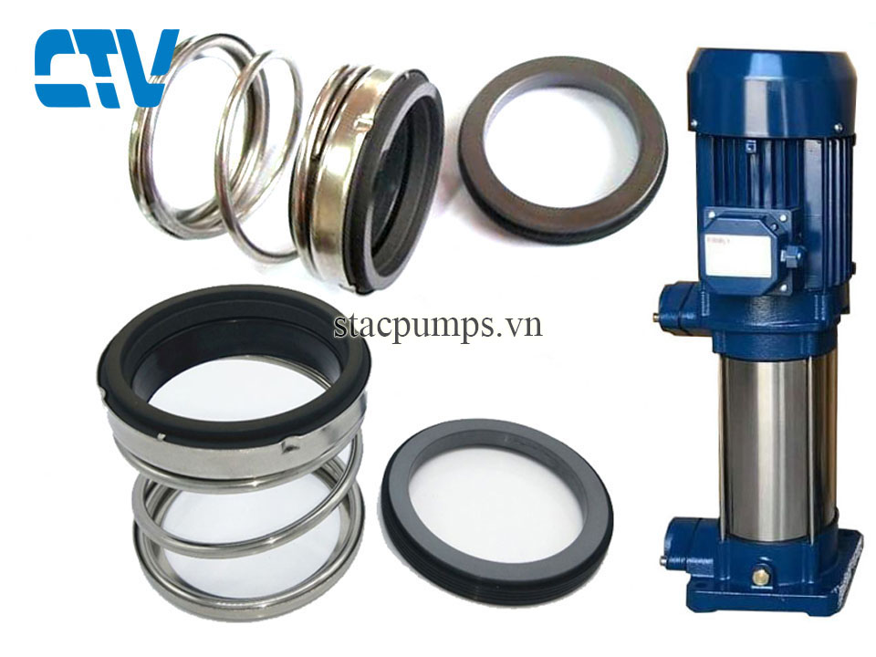 Phớt cơ khí, phớt bơm trục đứng Firmly UV3x7M