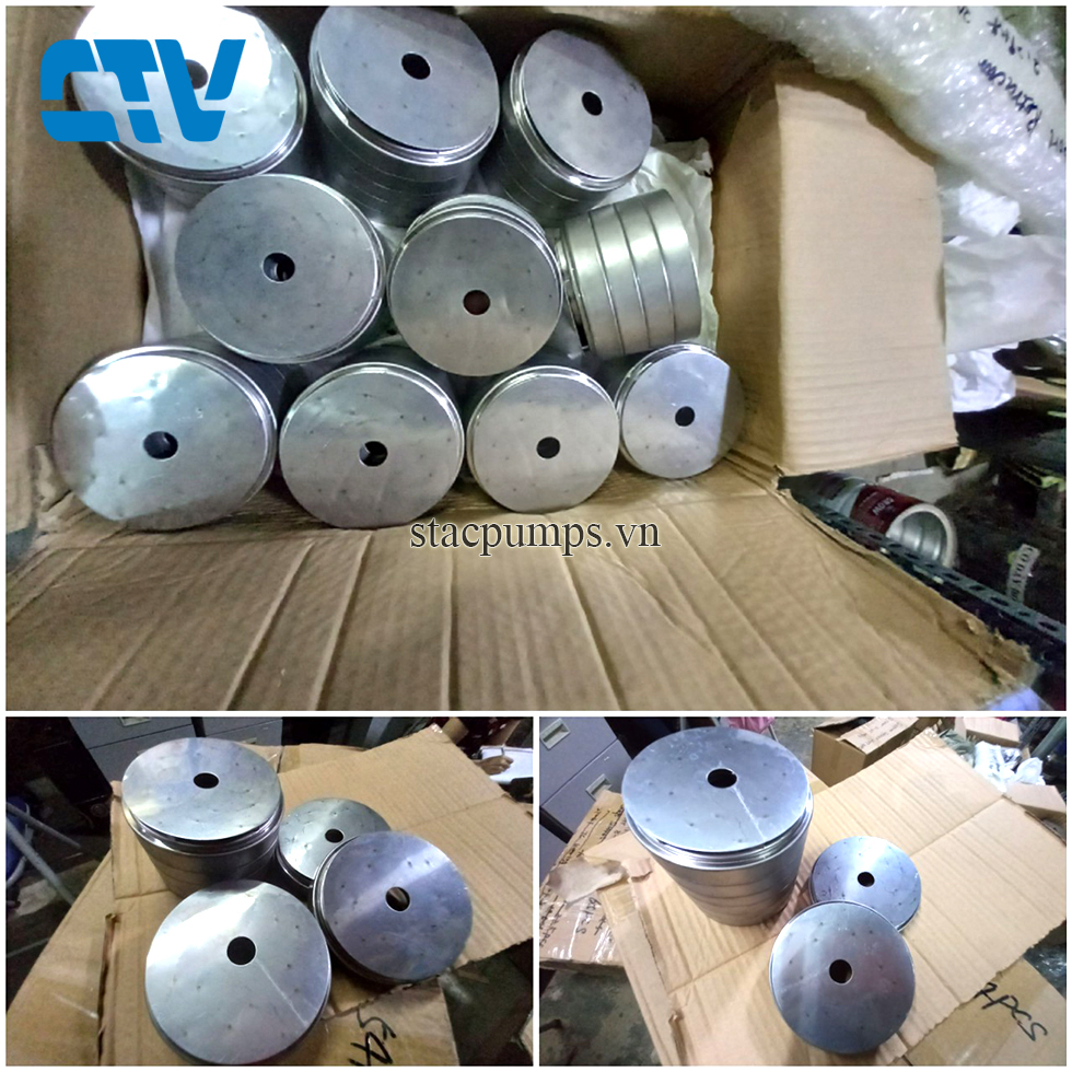 Cánh bơm ly tâm trục đứng nhiều tầng cánh Ebara EVMSG3 14F5