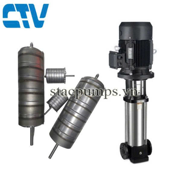 Bộ buồng bơm máy bơm trục đứng Shimge BL2-15