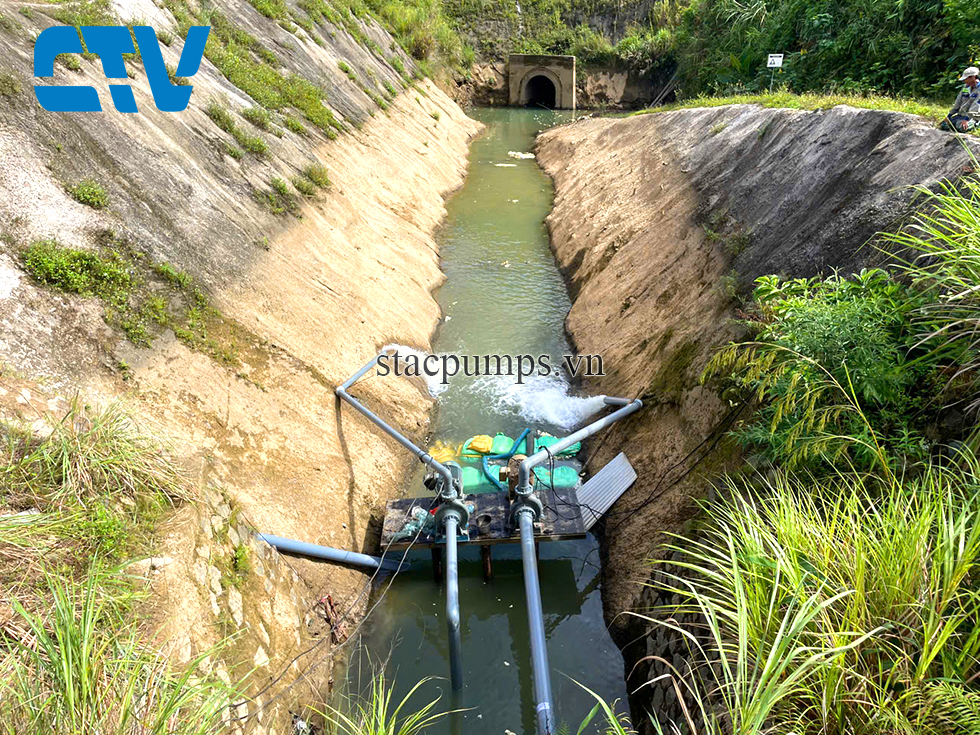 Cần thuê máy bơm công nghiệp rời trục? Có máy sẵn, hỗ trợ nhanh